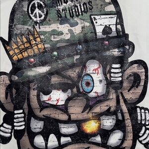 ✌🏻☠️✌🏻 • 🌎 Motion Studios x Peace… Over War Vibes 🌍• ☠️